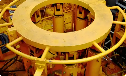 Conductor Tensioning System